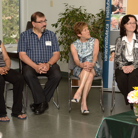 Institut Vanier - Tournée nationale de consultations sur les familles au Canada