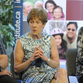 Institut Vanier - Tournée nationale de consultations sur les familles au Canada