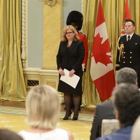 Presentation of Letters of Credence