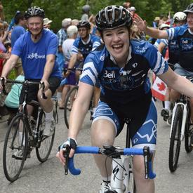 Visite à Arnprior - Grand tour de Clara