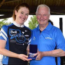 Visite à Arnprior - Grand tour de Clara