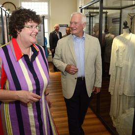 Visite à Arnprior - Grand tour de Clara