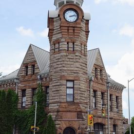 Visite à Arnprior - Grand tour de Clara