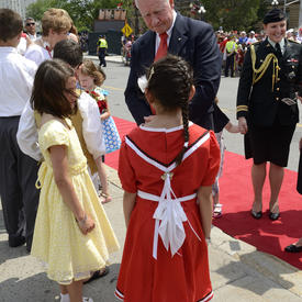 Fête du Canada 2014