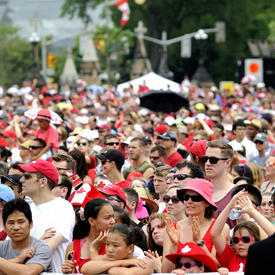 Fête du Canada 2014