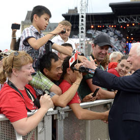 Fête du Canada 2014