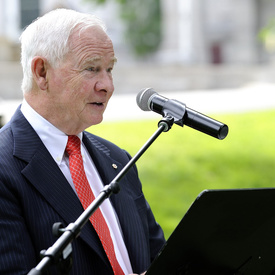 Caring Canadian Award Ceremony