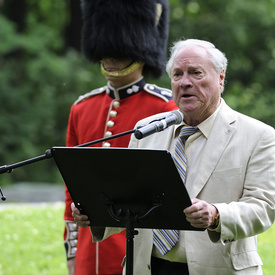 Caring Canadian Award Ceremony