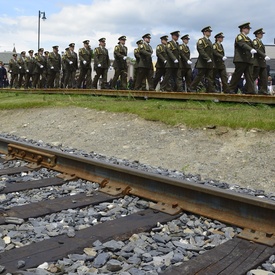 Commémoration de la tragédie à Lac-Mégantic