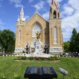 Commémoration de la tragédie à Lac-Mégantic