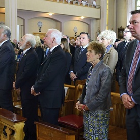 Commémoration de la tragédie à Lac-Mégantic