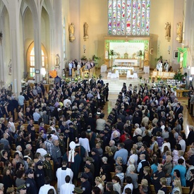 Commemoration of the Lac-Mégantic Tragedy