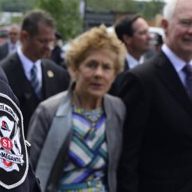 Commémoration de la tragédie à Lac-Mégantic