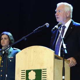 Commémoration de la tragédie à Lac-Mégantic