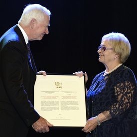 Commémoration de la tragédie à Lac-Mégantic