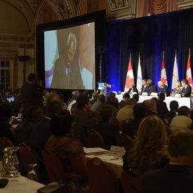 Assemblée parlementaire de la Francophonie