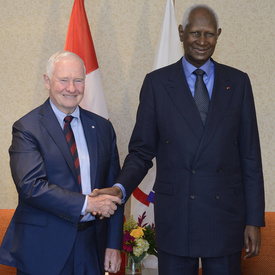 Assemblée parlementaire de la Francophonie