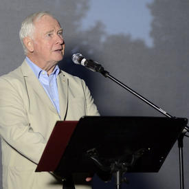 Rideau Hall Movie Night - English Screening