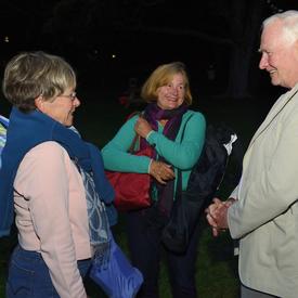 Rideau Hall Movie Night - French Screening
