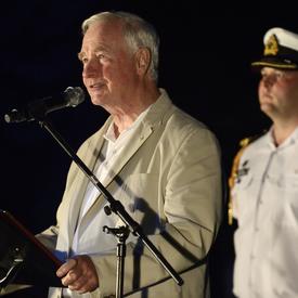 Rideau Hall Movie Night - French Screening