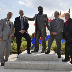 150th Anniversary of the Charlottetown and Quebec Conferences on Confederation