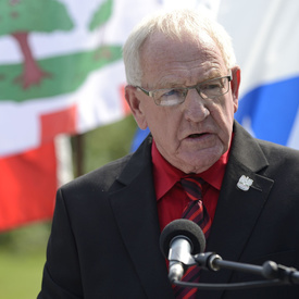 150th Anniversary of the Charlottetown and Quebec Conferences on Confederation