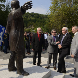 150th Anniversary of the Charlottetown and Quebec Conferences on Confederation