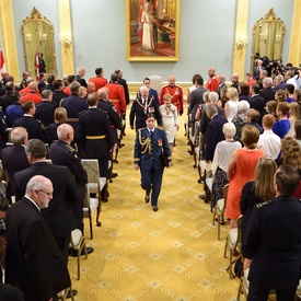 Order of Merit of the Police Forces Investiture Ceremonies