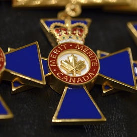 Order of Merit of the Police Forces Investiture Ceremonies