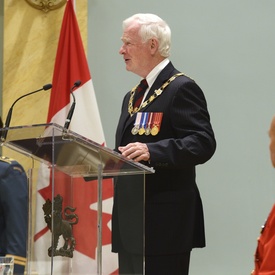 Order of Merit of the Police Forces Investiture Ceremonies