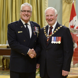 Order of Merit of the Police Forces Investiture Ceremonies