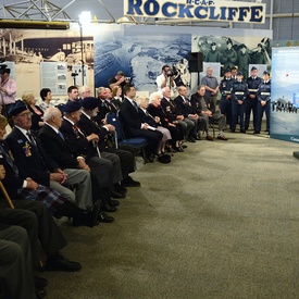 Tribute to WWII Veterans - 75th anniversary
