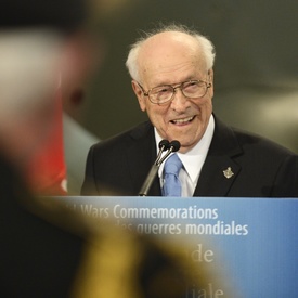 Tribute to WWII Veterans - 75th anniversary