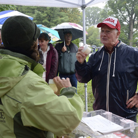 Savourez l'automne à Rideau Hall