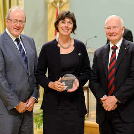Public Service Award of Excellence 2014