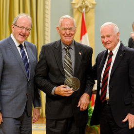 Public Service Award of Excellence 2014