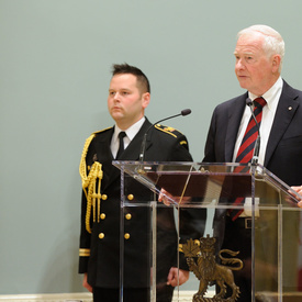 Public Service Award of Excellence 2014