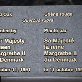 Meeting with Their Royal Highnesses the Crown Prince and Crown Princess of Denmark