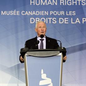 Musée canadien des droits de la personne