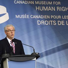 Canadian Museum for Human Rights