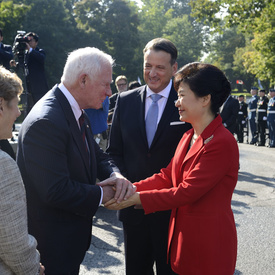 State Visit to Canada by President of the Republic of Korea