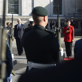 State Visit to Canada by President of the Republic of Korea
