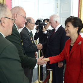 State Visit to Canada by President of the Republic of Korea