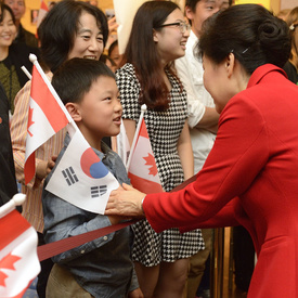 State Visit to Canada by President of the Republic of Korea