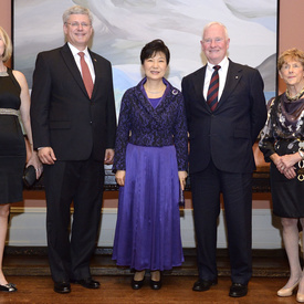 State Visit to Canada by President of the Republic of Korea