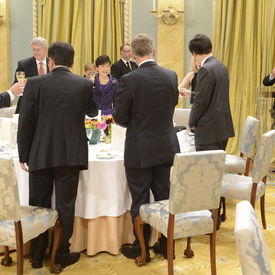 State Visit to Canada by President of the Republic of Korea