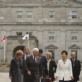 State Visit to Canada by President of the Republic of Korea