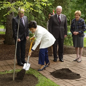 State Visit to Canada by President of the Republic of Korea