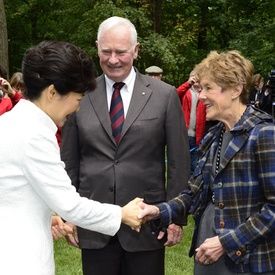 State Visit to Canada by President of the Republic of Korea