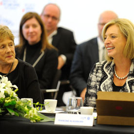 Visit to Kitchener-Waterloo